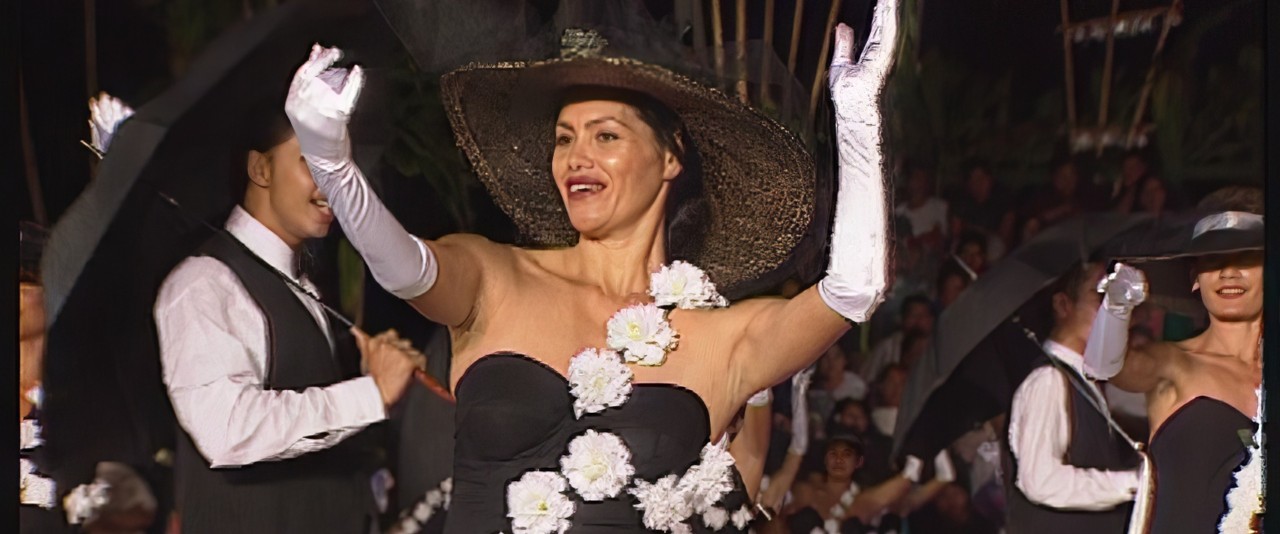 Heiva i Tahiti 1997 - Temaeva