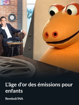 L'âge d'or des émissions pour enfants
