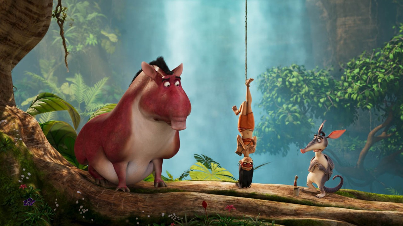 Ainbo - Spirito dell'Amazzonia