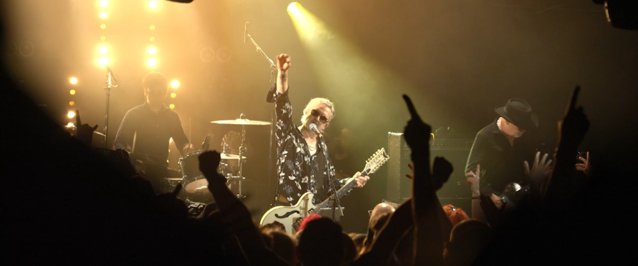 The Mission (Le Trabendo - 2023)