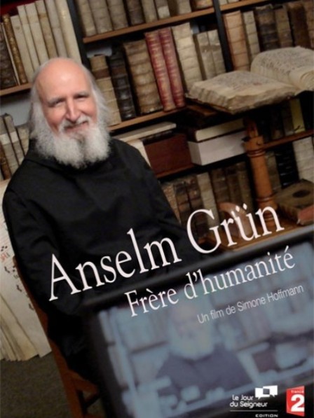 Anselm Grün - Frère d'humanité