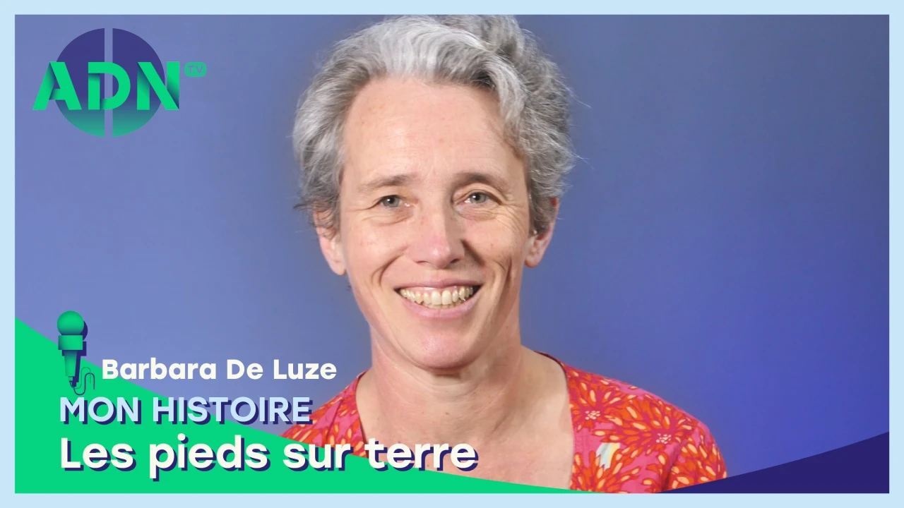 Mon histoire : Les pieds sur terre