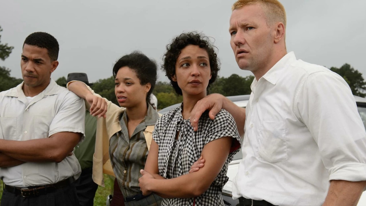 Loving - L'amore deve nascere libero