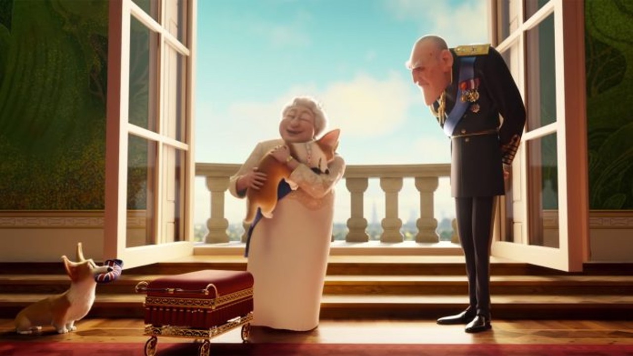 Rex - Un cucciolo a palazzo