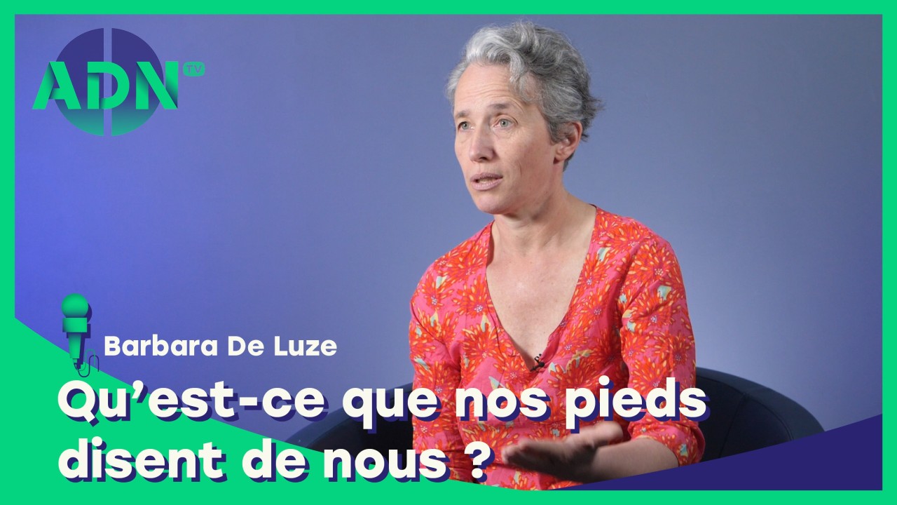 Qu’est-ce que nos pieds disent de nous ?