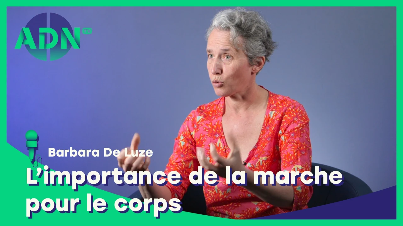 L’importance de la marche pour le corps