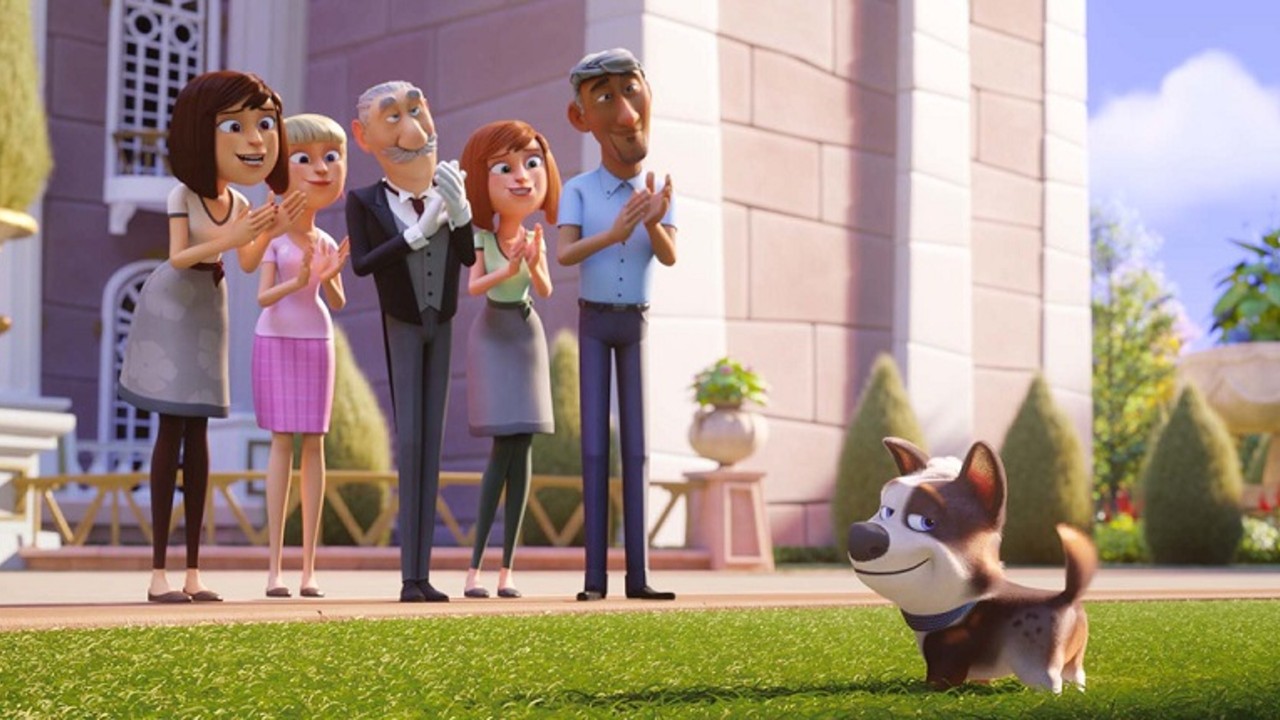 Tappo - Cucciolo in un mare di guai