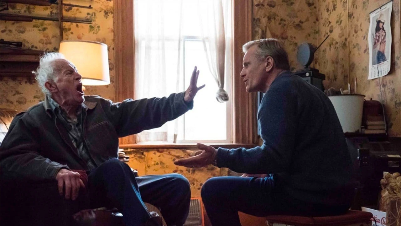 Falling - Storia di un padre