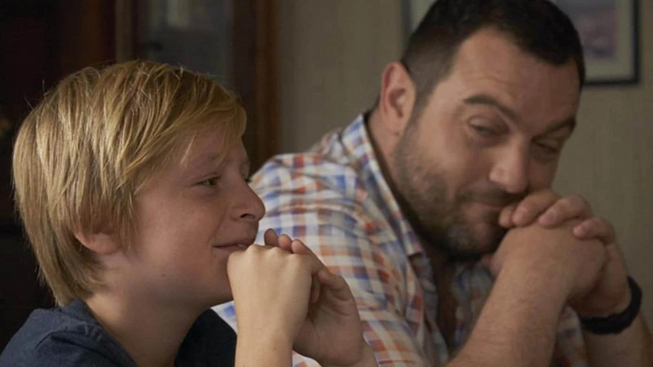 L'affido - Una storia di violenza