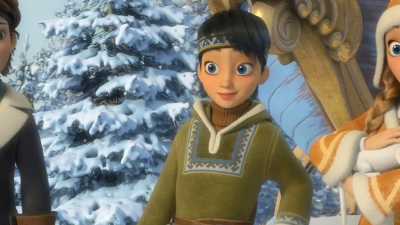 La Regina delle Nevi 3 - Fuoco e Ghiaccio