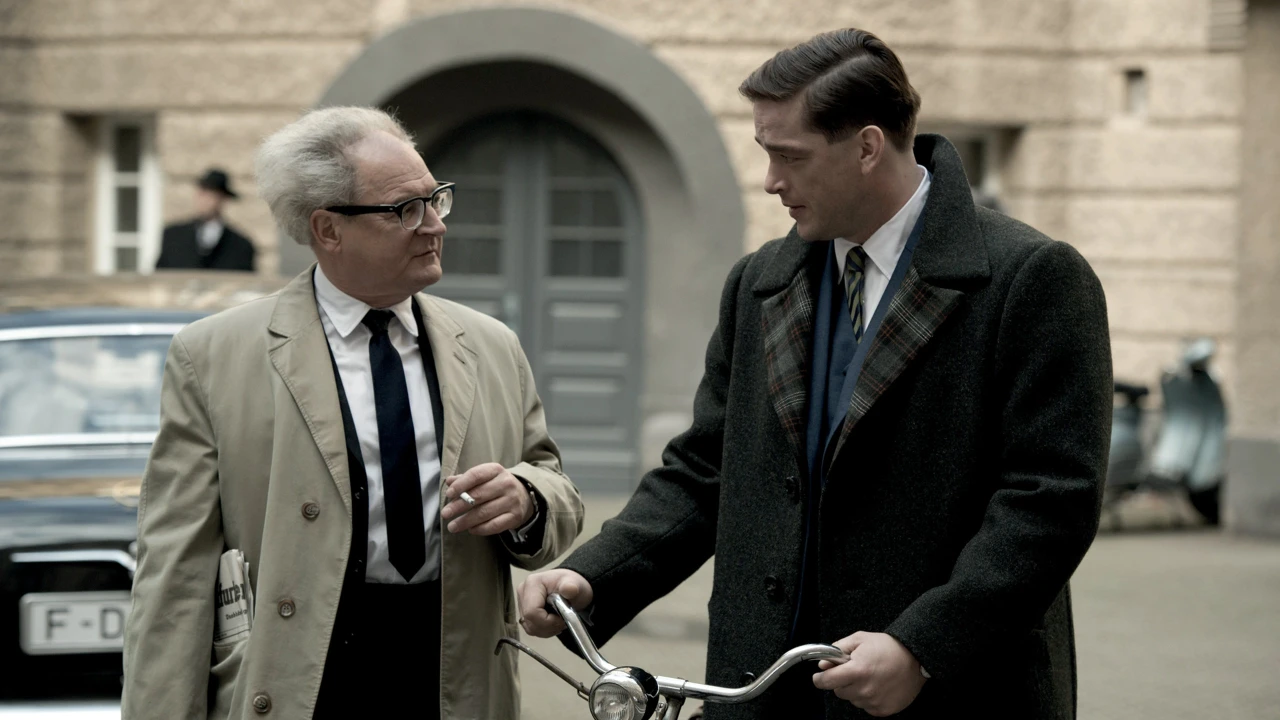 Lo stato contro Fritz Bauer