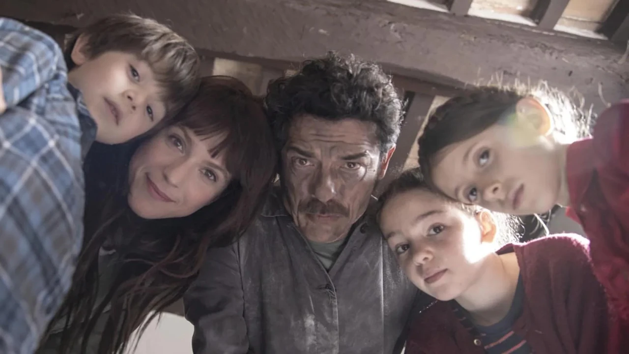 Mio fratello rincorre i dinosauri