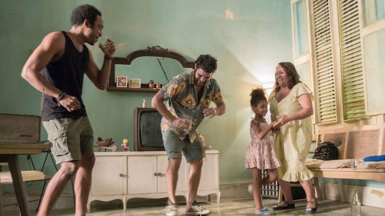 Sergio e Sergei - Il Professore e il Cosmonauta