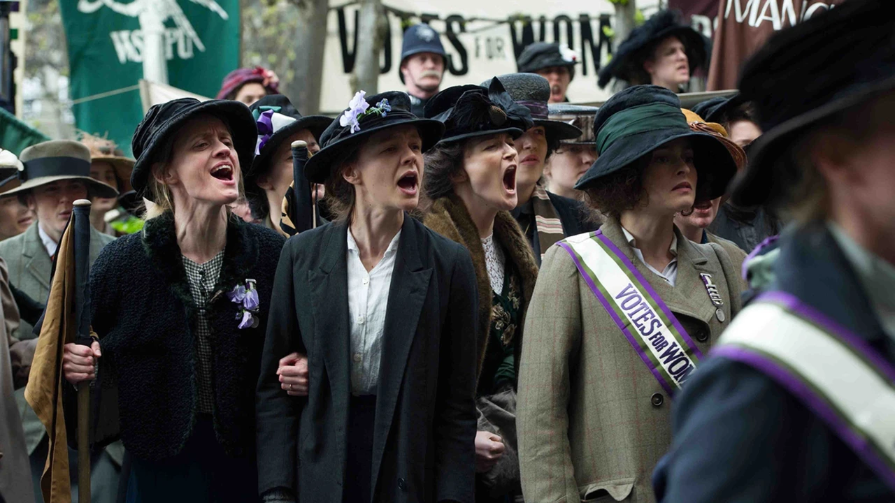 Suffragette