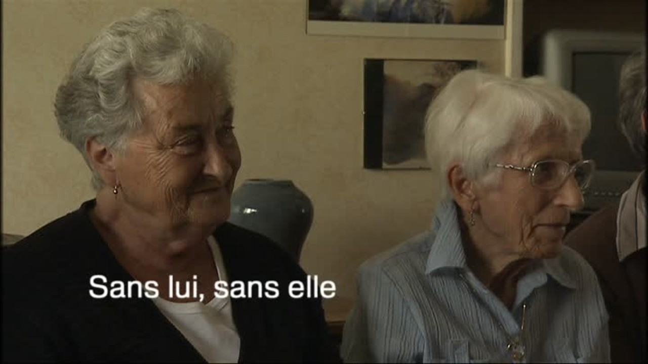 Sans lui, sans elle