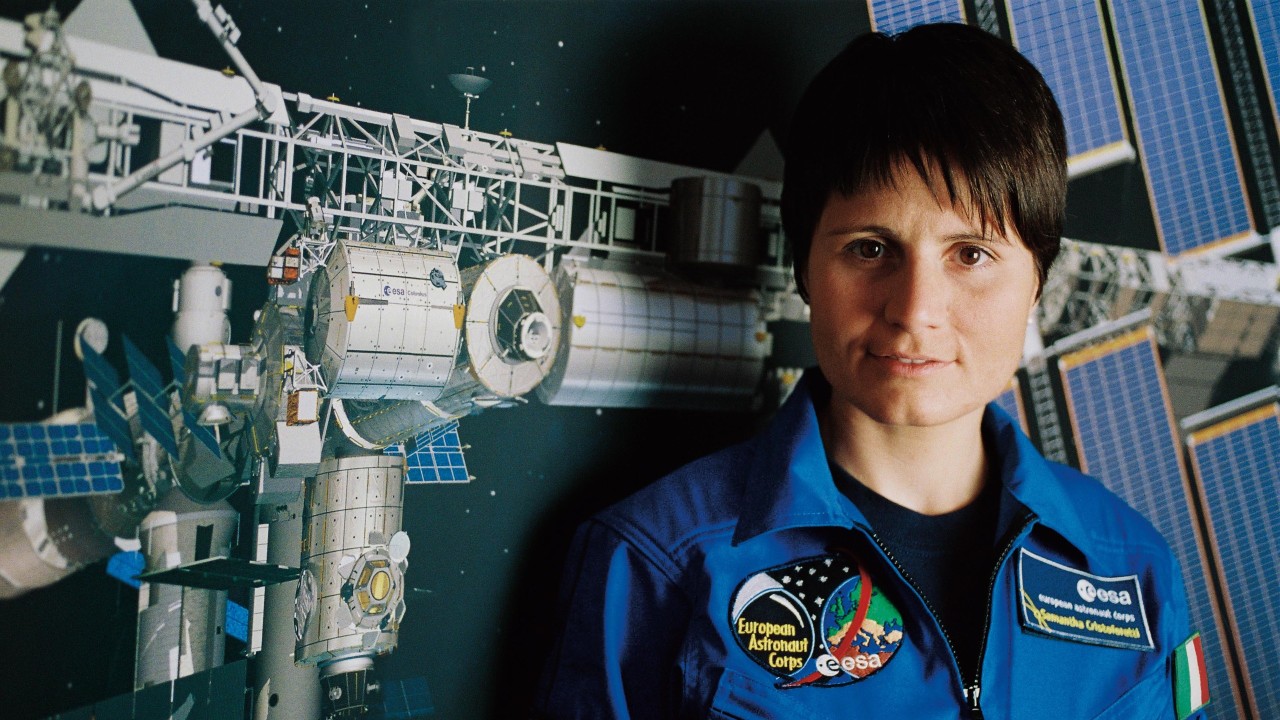 AstroSamantha