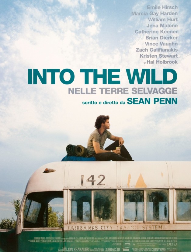 Into the wild -  Nelle terre selvagge