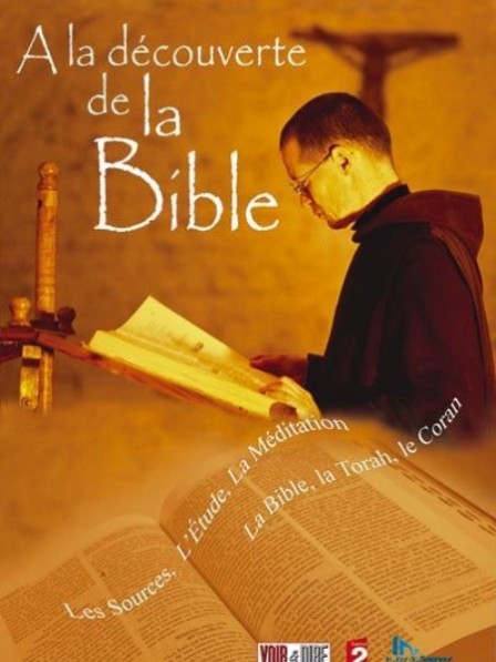 À la découverte de la Bible