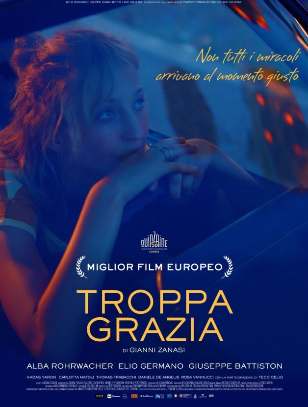 Troppa grazia