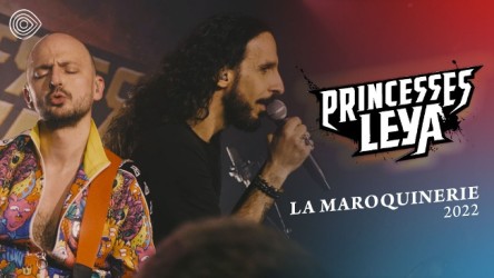 Princesses Leya (La Maroquinerie - 2022)