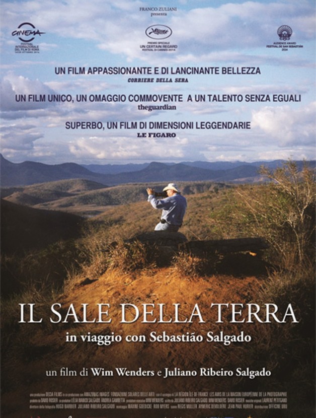 Il sale della terra