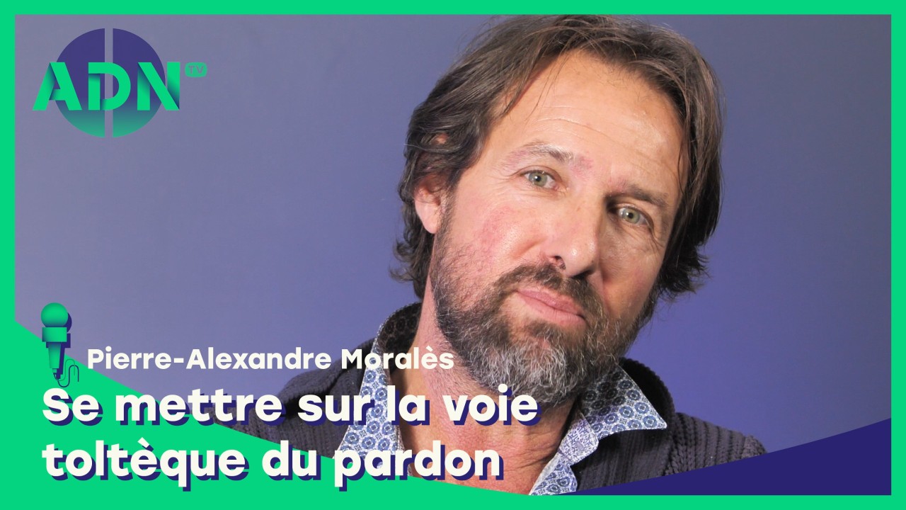 Se mettre sur la voie toltèque du pardon