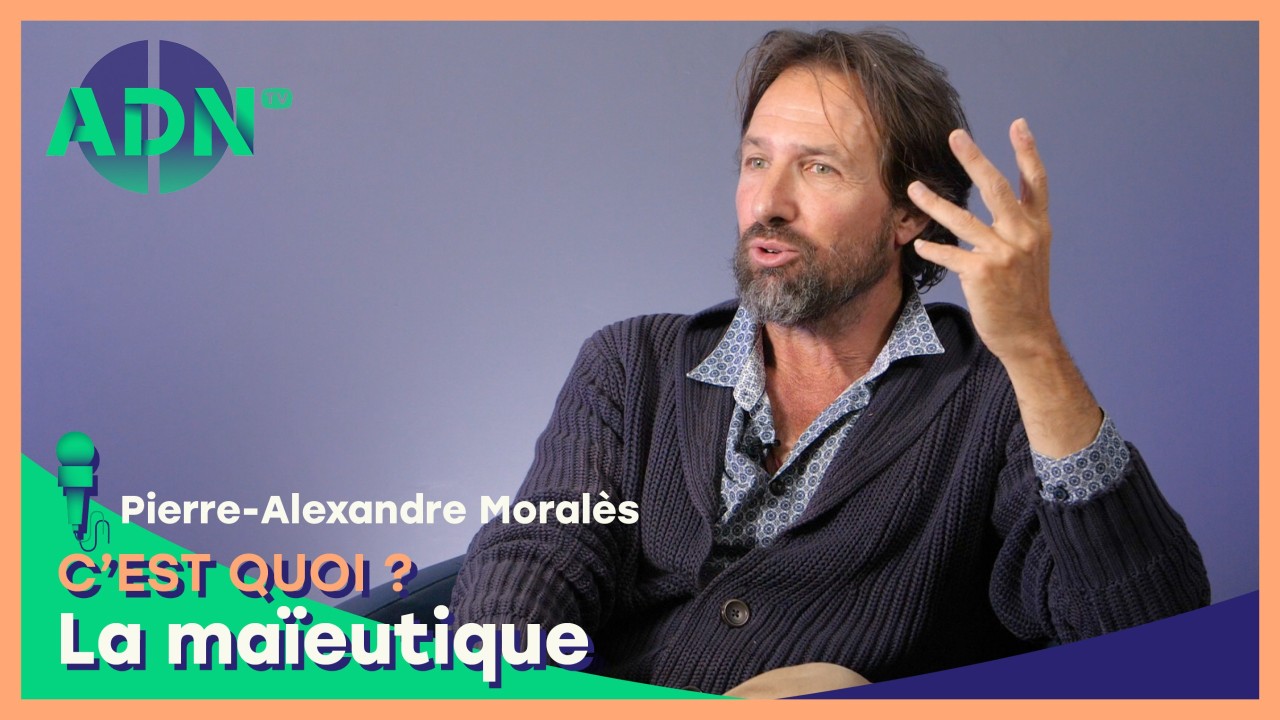 La maïeutique, c’est quoi ?