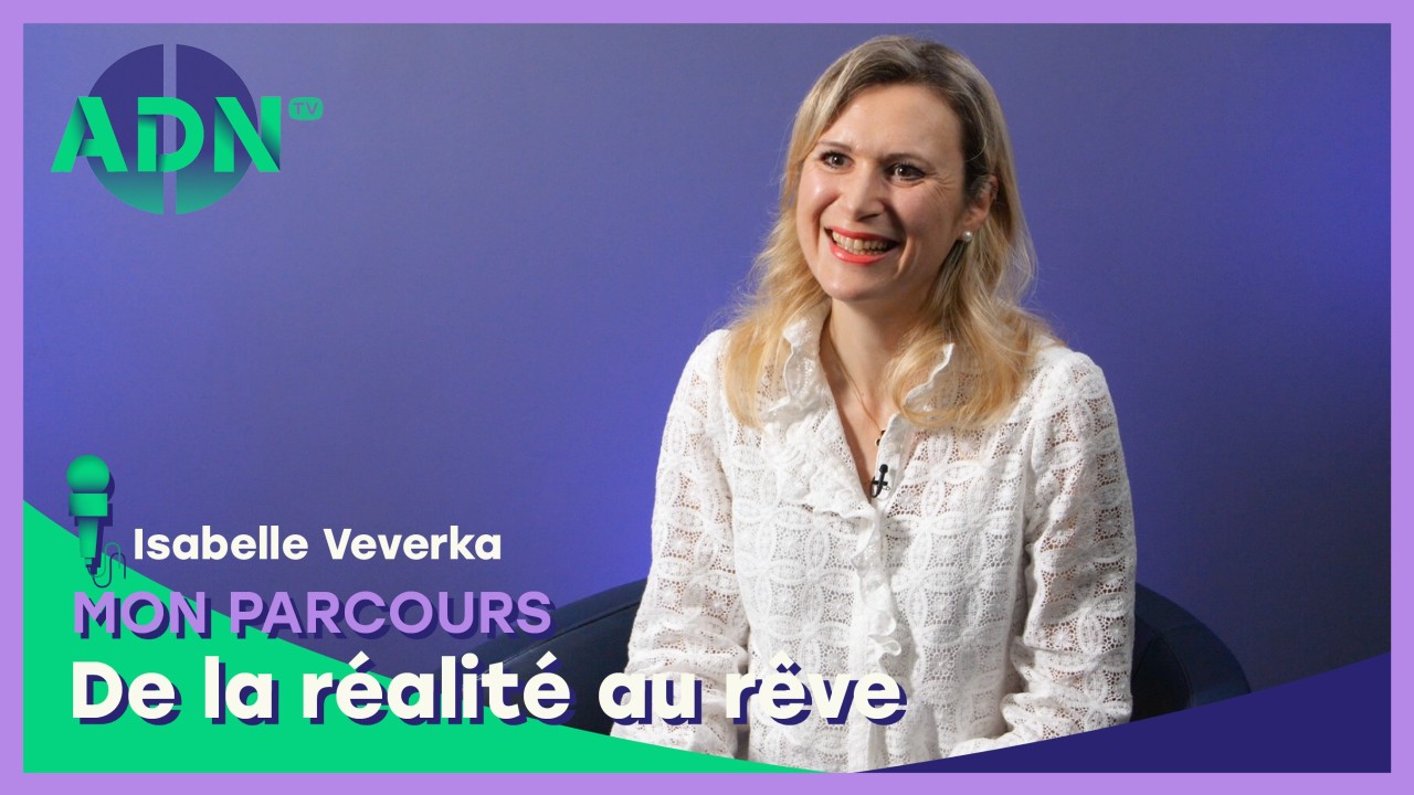 Mon parcours : De la réalité au rêve
