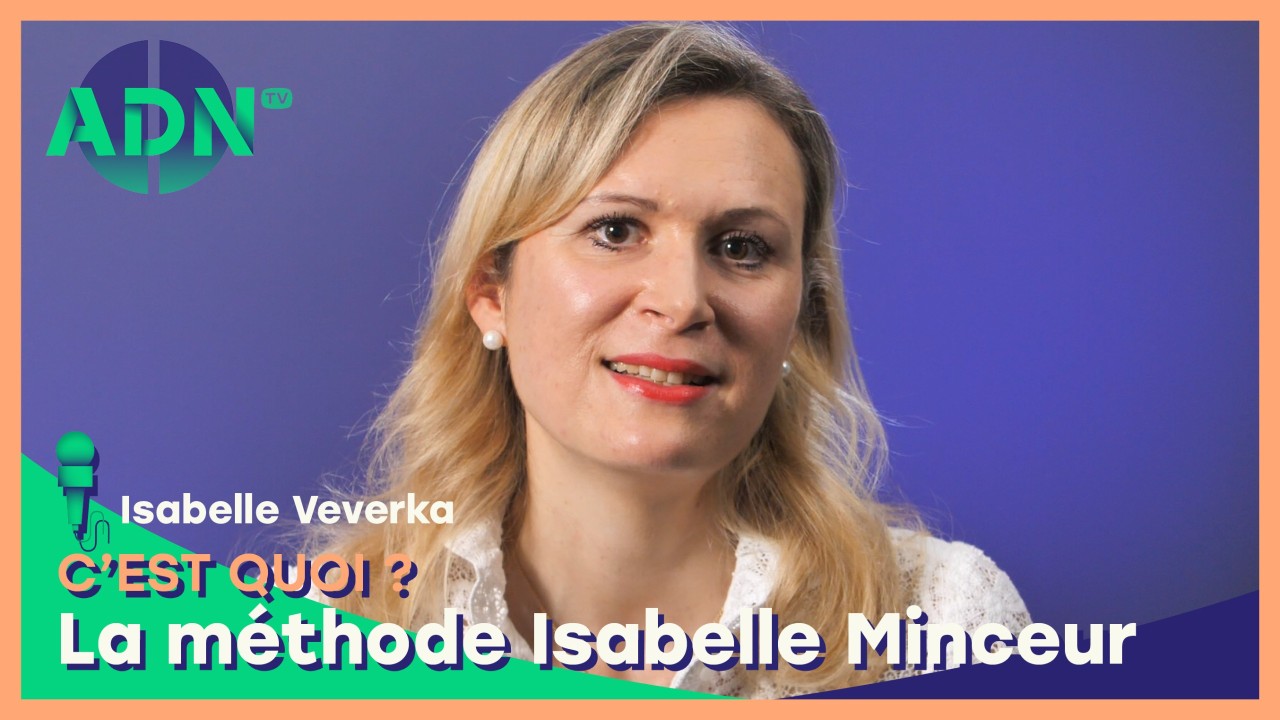 La méthode Isabelle Minceur, c'est quoi ?