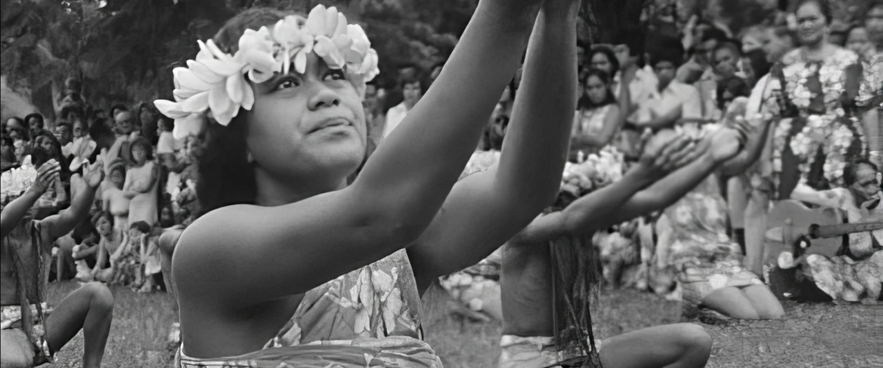 Festivités du 14 juillet 1977