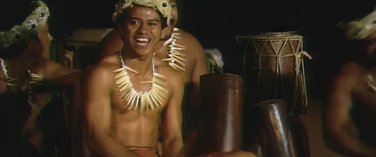 Heiva i Tahiti 1986 - Orchestre de Tamari'i Uturoa