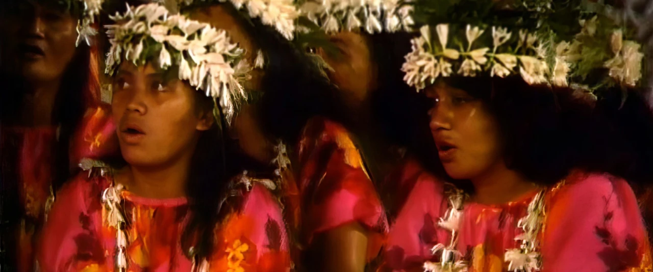 Heiva de vos 20 ans - Te Ui tapairu & Tamari'i Faa'a