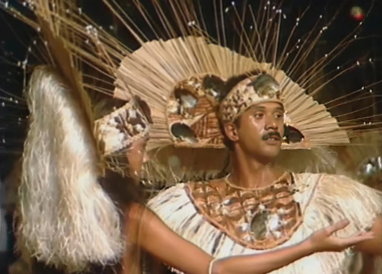 Heiva de nos 20 ans - Te tiare no Beachcomber - Partie III