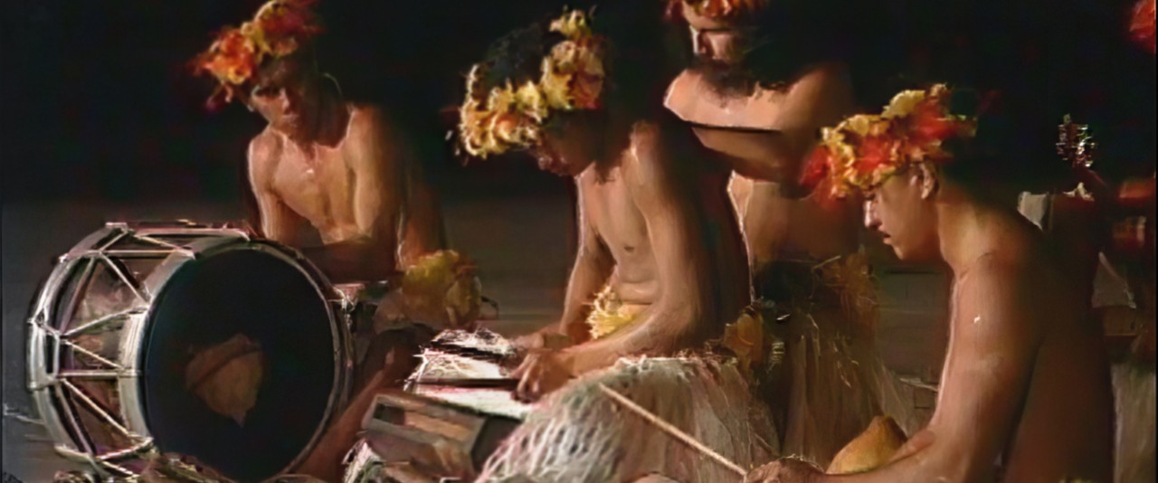 Heiva de vos 20 ans - Tamari'i Raautahi & l'orchestre de Tamari'i Papara