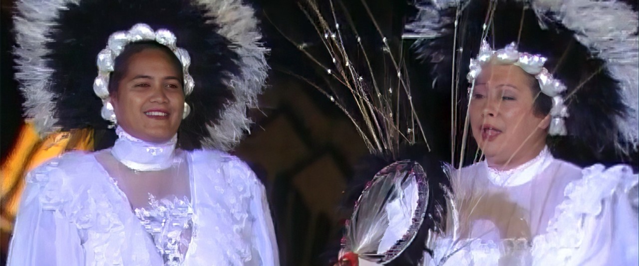 Heiva de vos 20 ans - Orchestre de Ia Ora Tahiti