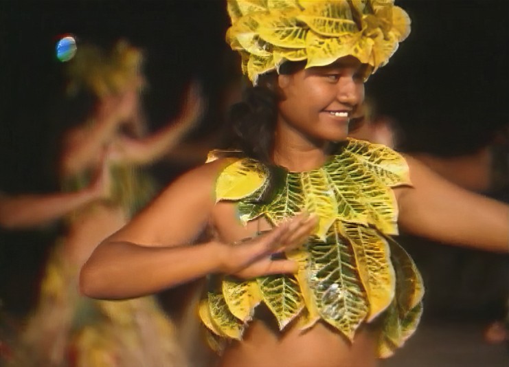 Heiva de vos 20 ans - Temaeva