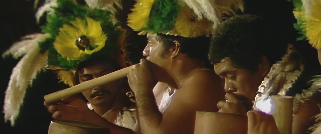 Heiva i Tahiti 1986 - Orchestre Heikura Nui