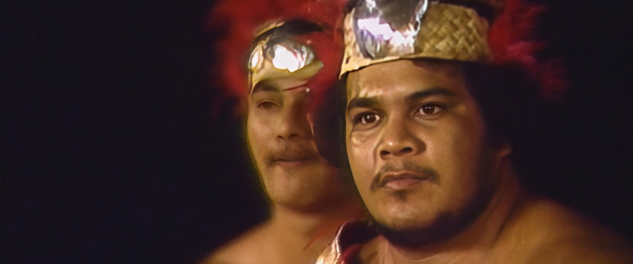 Heiva i Tahiti 1986 - Orchestre de Tahiti Here