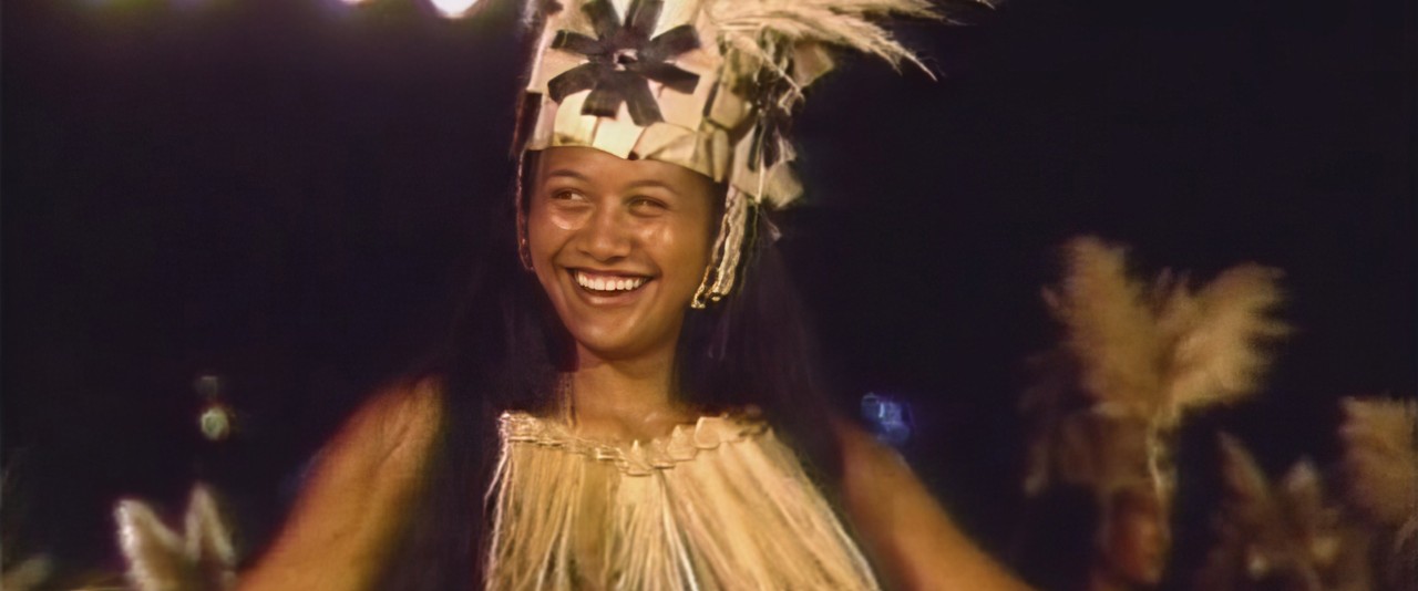 Heiva i Tahiti 1986 - Tamari'i Papara