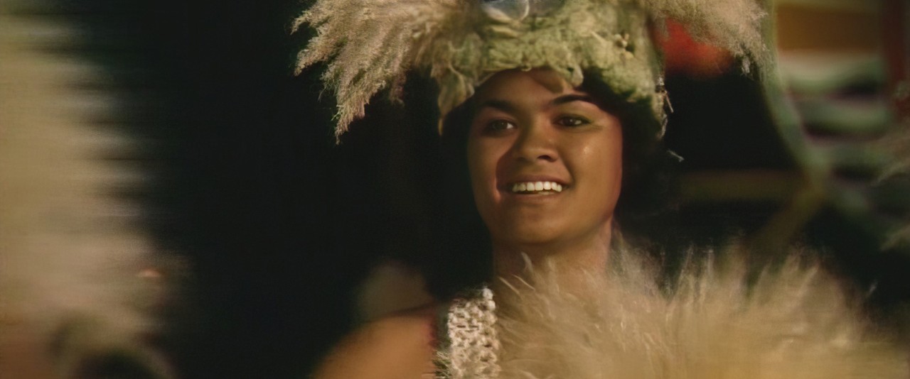 Heiva i Tahiti 1986 - Tamari'i Uturoa