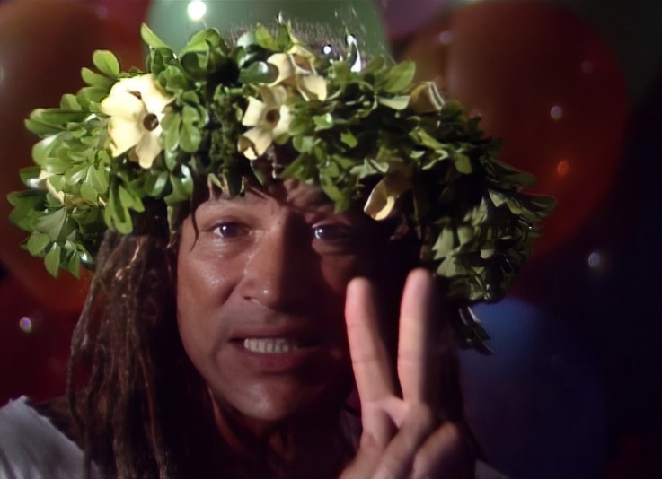 Tournage du clip "E piti tama pohe" de Bobby Holcomb