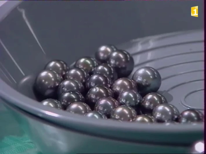 La route de la perle noire