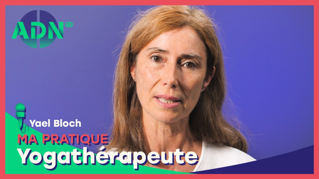Ma pratique : Yogathérapeute