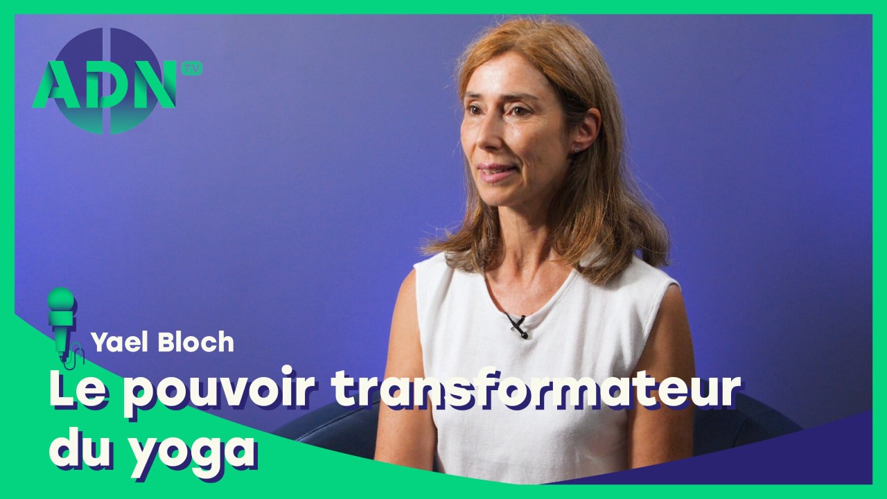 Le pouvoir transformateur du yoga
