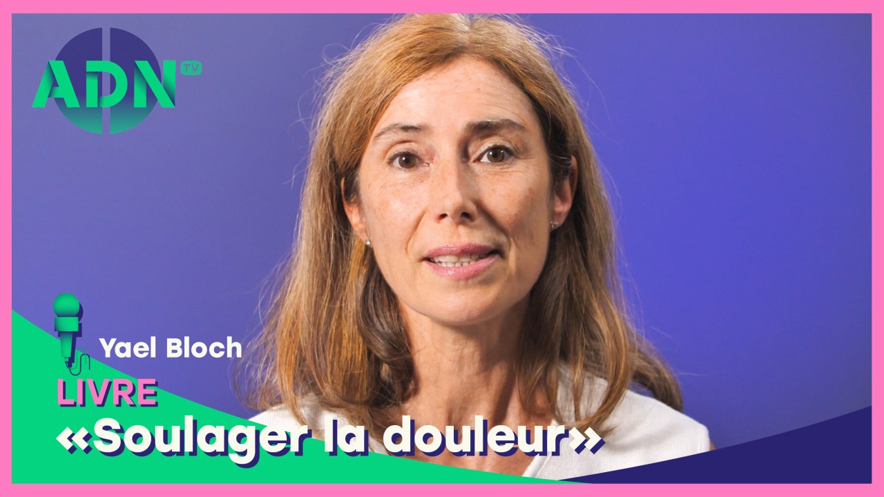 Livre : "Soulager la douleur"