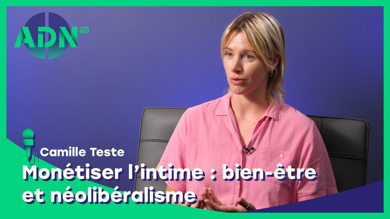 Monétiser l'intime : bien-être et néolibéralisme