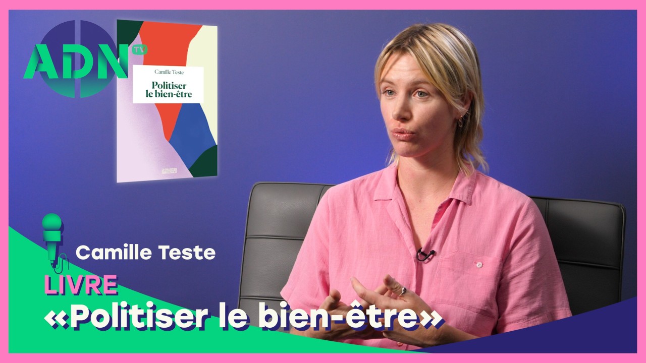 Livre : Politiser le bien-être