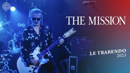 The Mission (Le Trabendo - 2023)