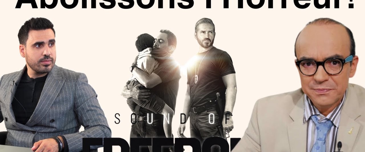 Il faut abolir le trafic d'enfants ! Avec Idriss Aberkane