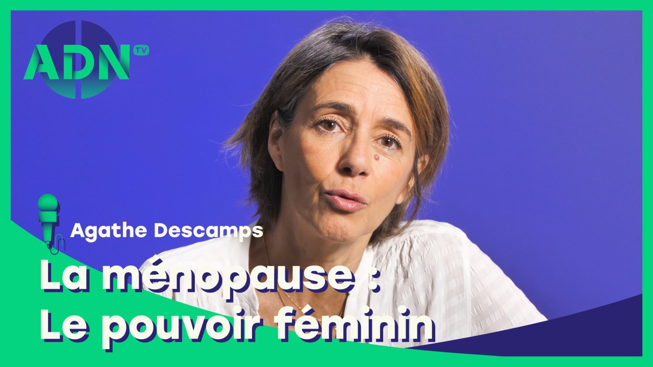 La ménopause : Le pouvoir féminin